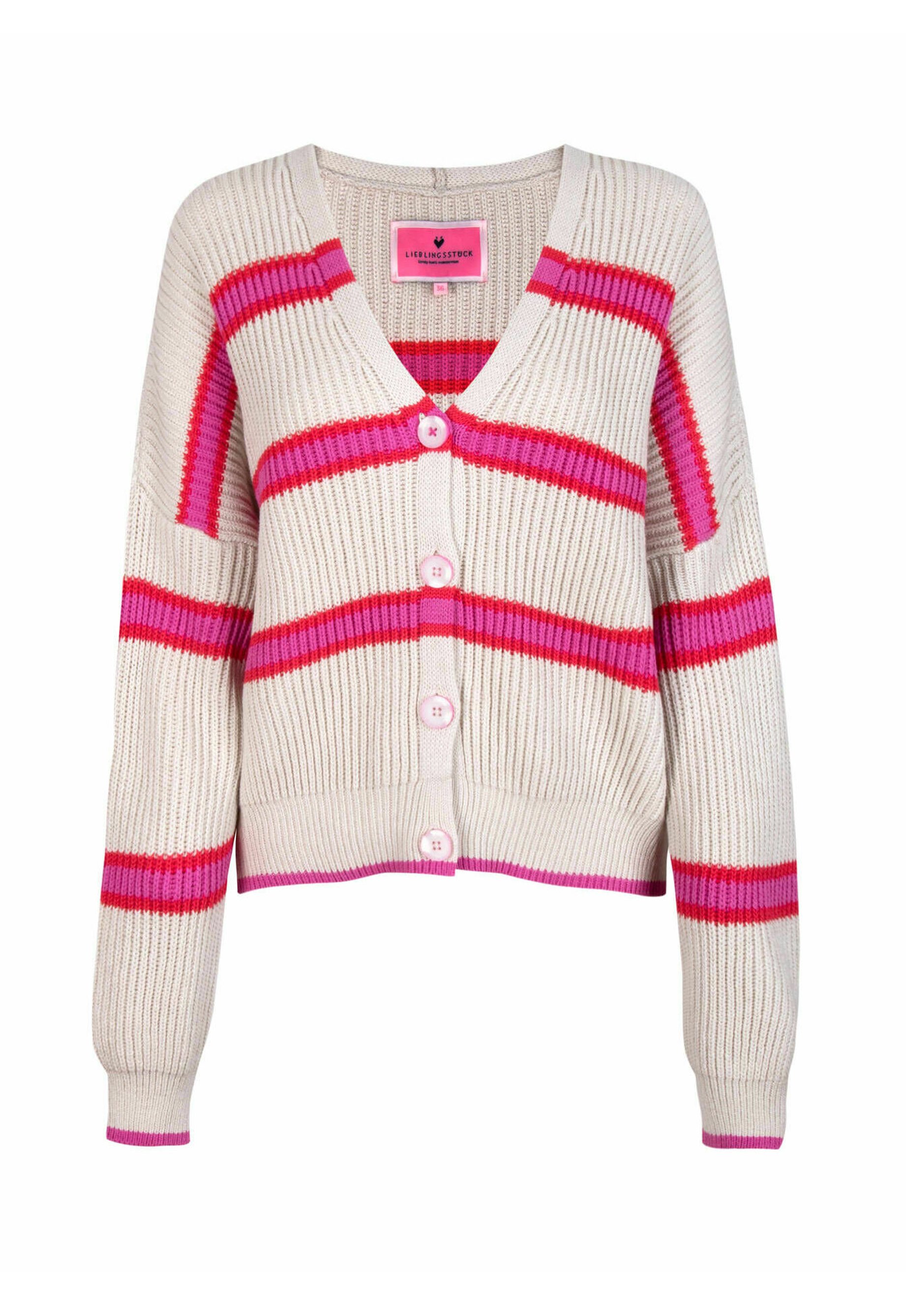 Strickjacke von lieblingsstück Clearance